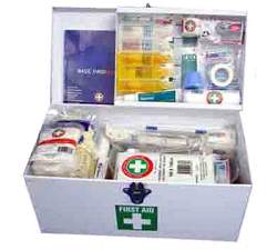 Fire Stop. Buy First Aid Kits Online. Free delivery Australia wide. Excellent kit for Builders and Trades