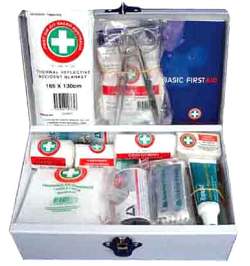 Fire Stop. Buy First Aid Kits Online. Free delivery Australia wide. Ideal for the Truck, Van, Ute Workplace