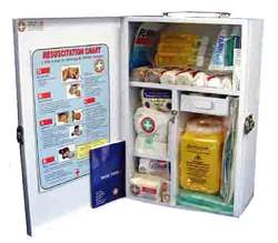 Fire Stop. Buy First Aid Kits Online. Free delivery Australia wide. Warehouses, Offices, Shops, and also available for Kitchens or Childcare